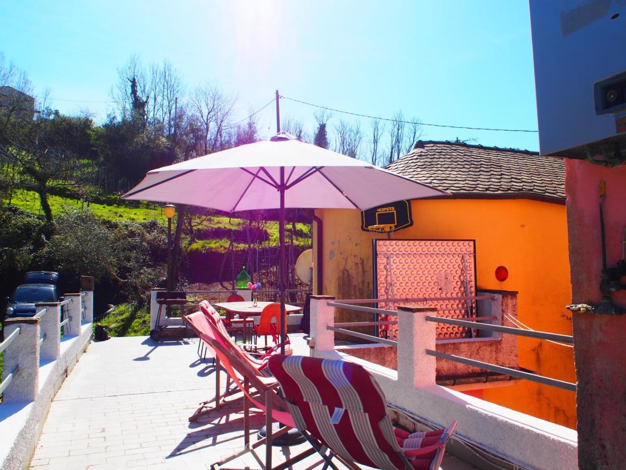 Family House Levanto Exterior foto