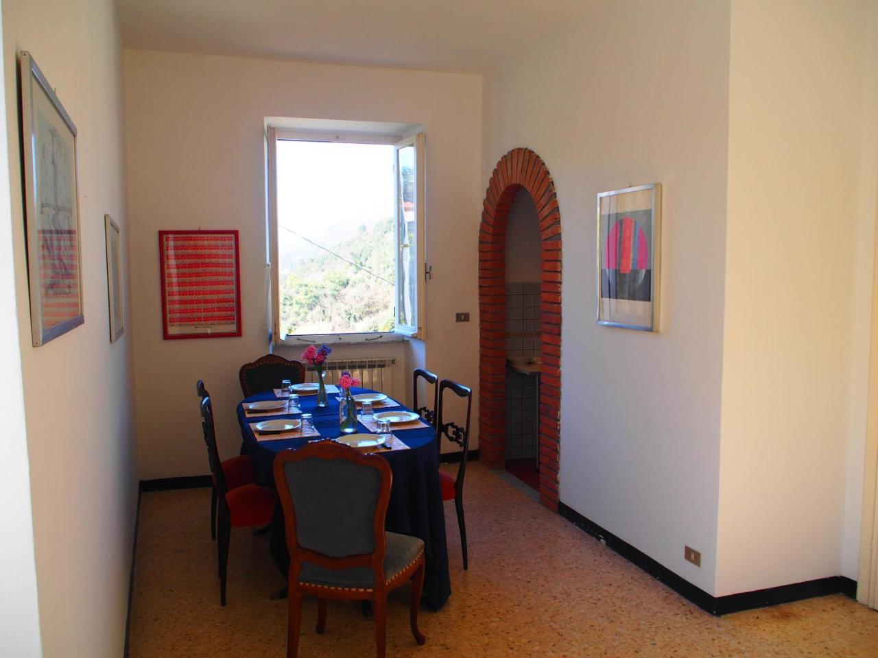 Family House Levanto Exterior foto